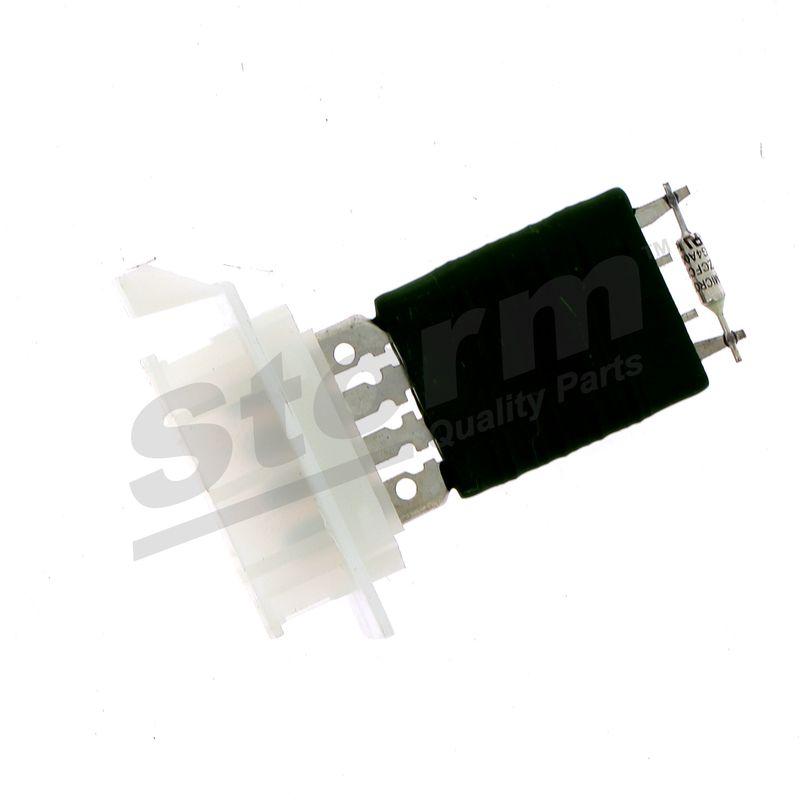 Résistance, pulseur d'air habitacle STORM QUALITY PARTS STO699014