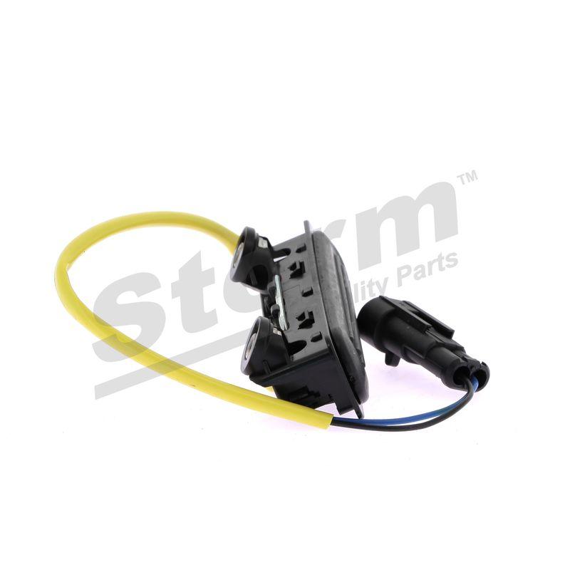Touche, déverrouillage automatique du hayon STORM QUALITY PARTS 3602001