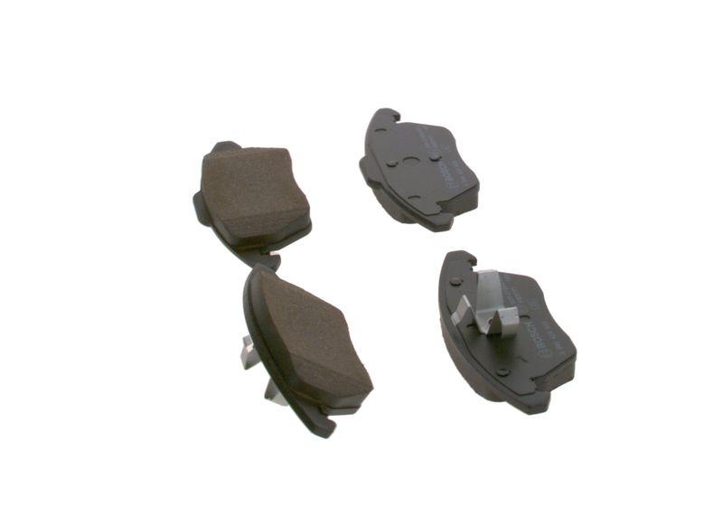 Kit de plaquettes de frein, frein à disque BOSCH 0 986 424 825