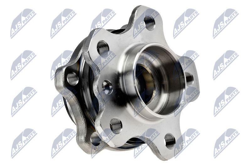 Kit de roulements de roue NTY KLT-BM-029