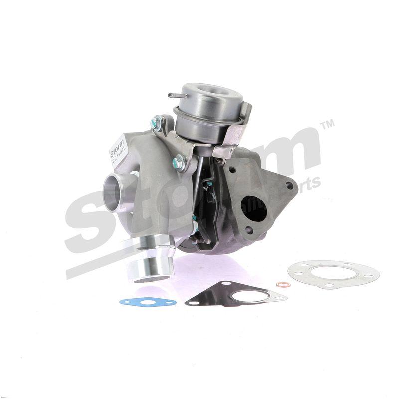Turbocompresseur, suralimentation STORM QUALITY PARTS 89202