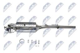 Filtre à particules / à suie, échappement NTY DPF-MZ-001