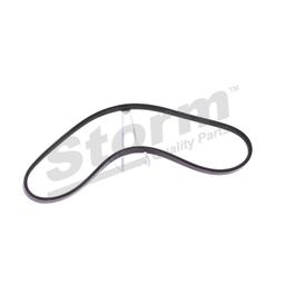 Courroie trapézoïdale à nervures STORM QUALITY PARTS STO3PK0738