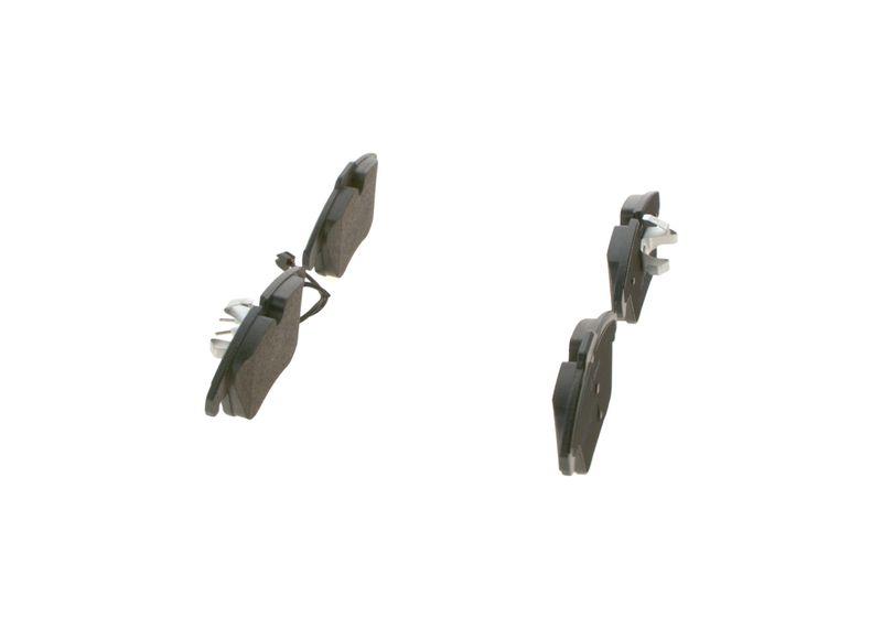 Kit de plaquettes de frein, frein à disque BOSCH 0 986 494 371
