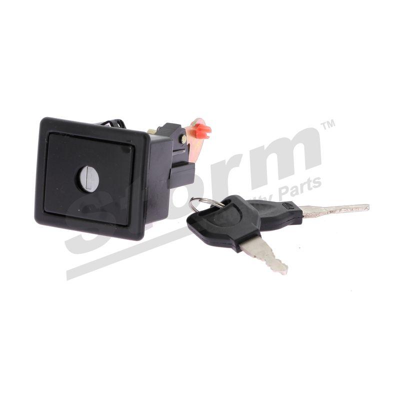 Serrure de capot de coffre STORM QUALITY PARTS 81029