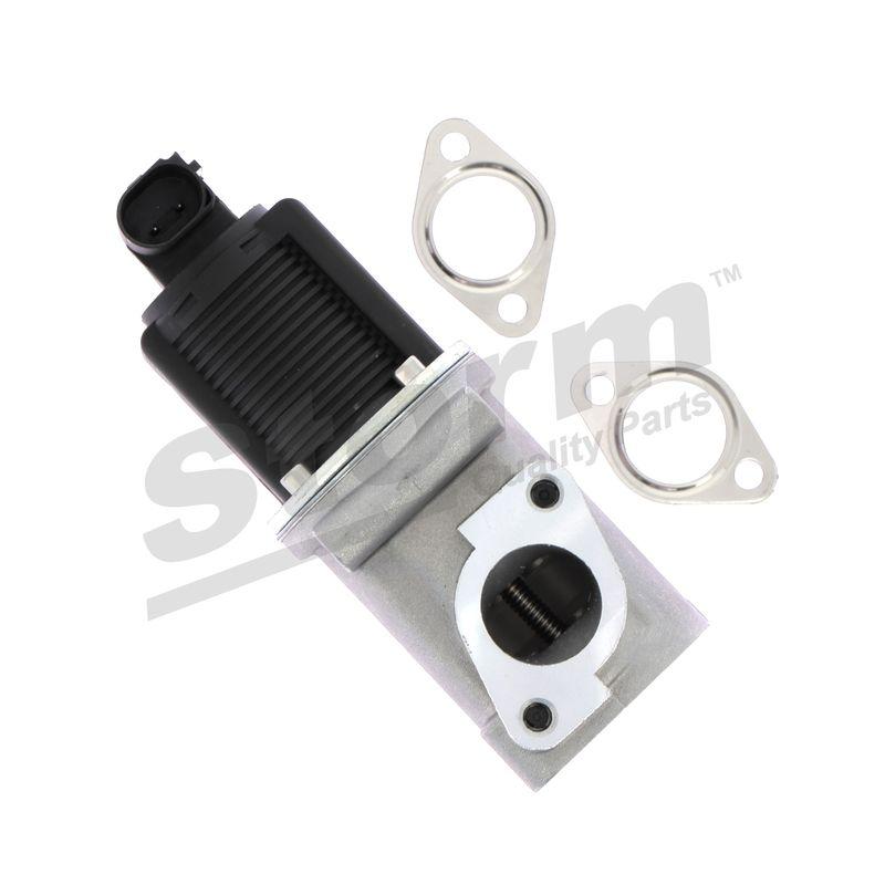 Vanne EGR STORM QUALITY PARTS 9024
