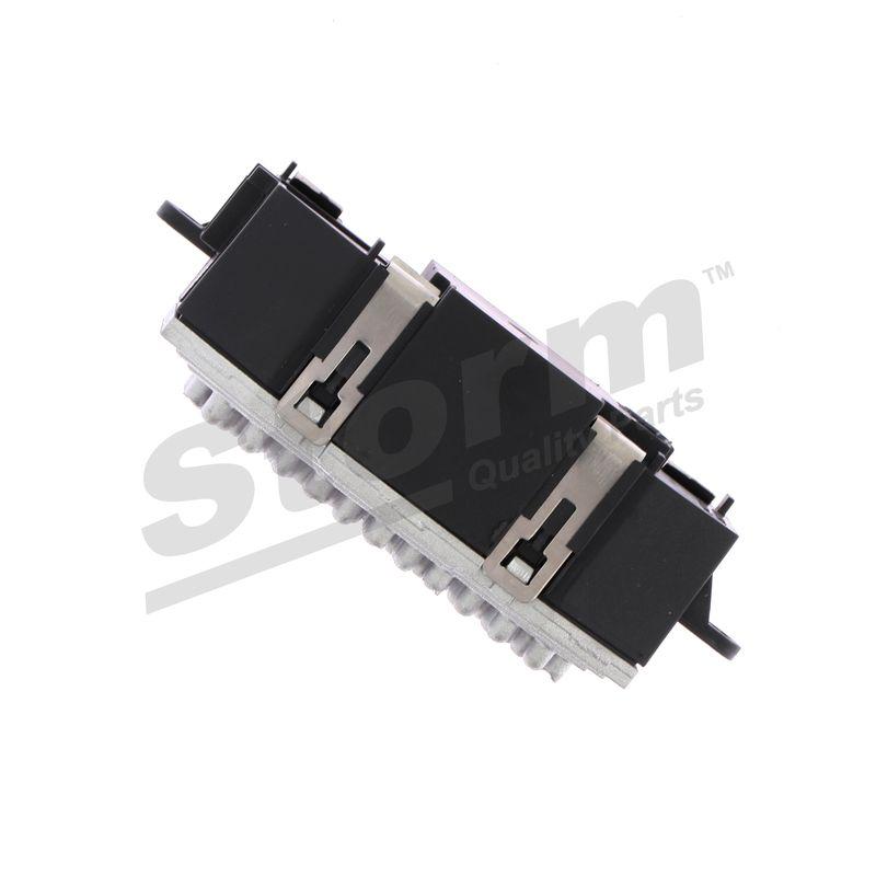Résistance, pulseur d'air habitacle STORM QUALITY PARTS 102500