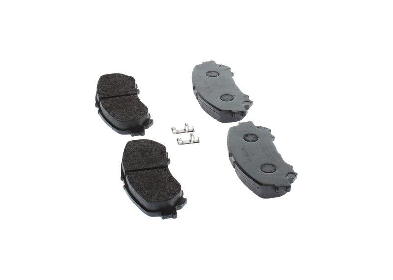 Kit de plaquettes de frein, frein à disque BOSCH 0 986 494 720