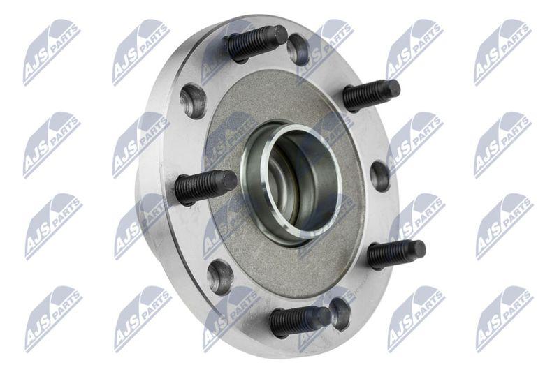 Kit de roulements de roue NTY KLT-FR-041