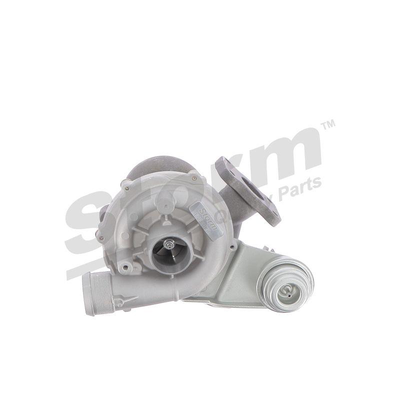 Turbocompresseur, suralimentation STORM QUALITY PARTS 89214