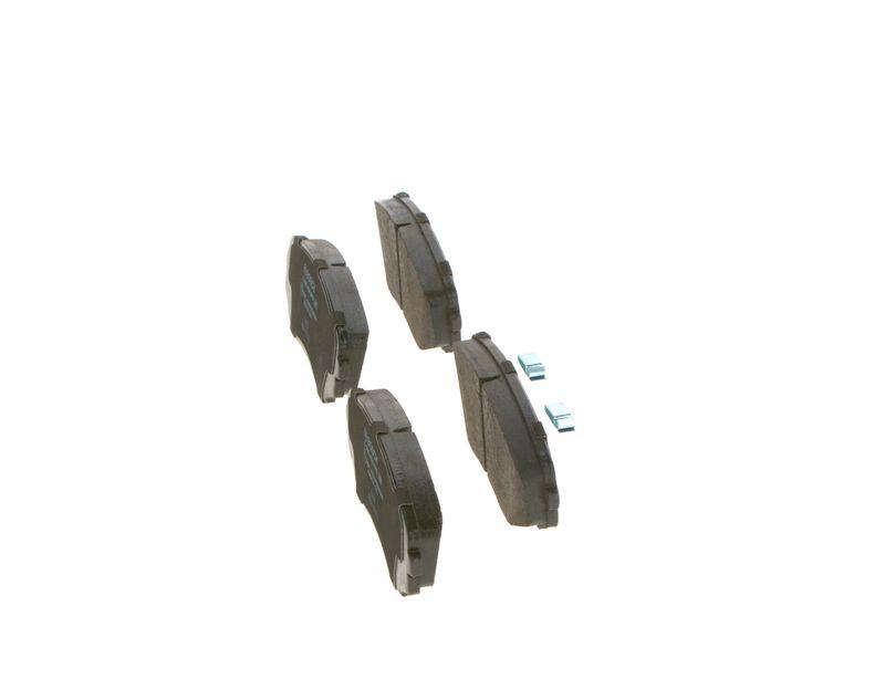 Kit de plaquettes de frein, frein à disque BOSCH 0 986 494 879