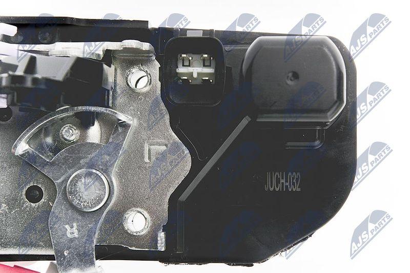 Serrure de porte NTY EZC-CH-032