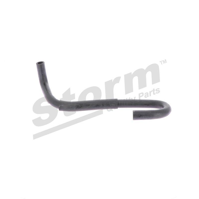 Tuyau, échangeur de chaleur (chauffage) STORM QUALITY PARTS F8016