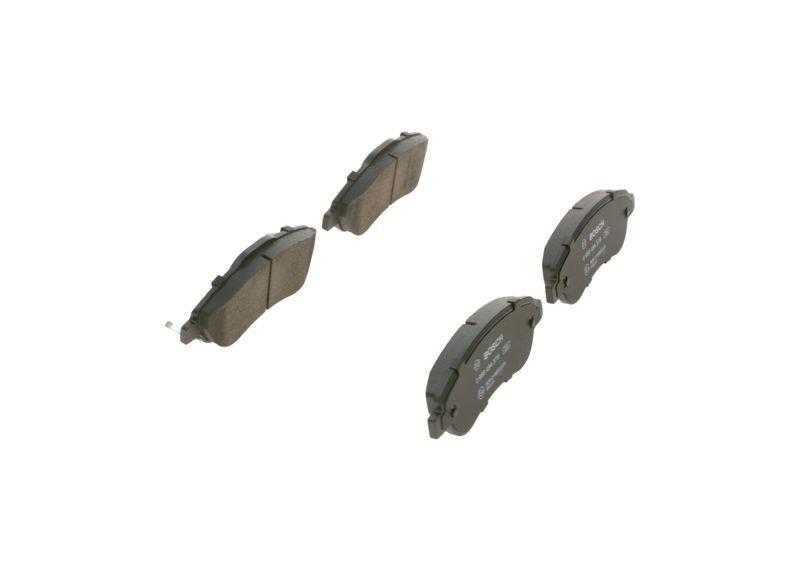 Kit de plaquettes de frein, frein à disque BOSCH 0 986 494 379