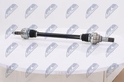 Arbre de transmission NTY NPW-AR-043