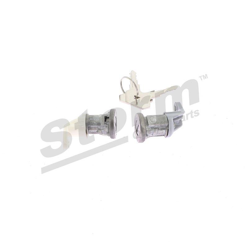 Jeu de cylindres de serrures STORM QUALITY PARTS 87025