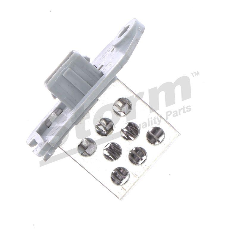 Résistance, pulseur d'air habitacle STORM QUALITY PARTS 777017