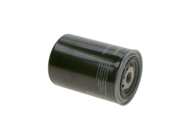 Filtre à huile BOSCH 0 986 452 001