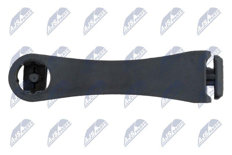Clip de fixation, habillage pour revêtement de sol (tapis) NTY EZC-FR-180