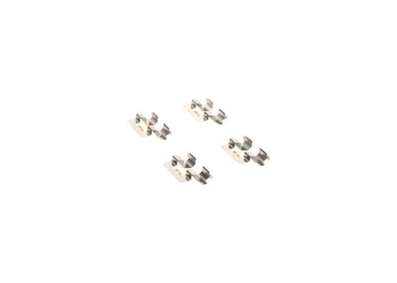 Kit d'accessoires, plaquette de frein à disque BOSCH 1 987 474 465
