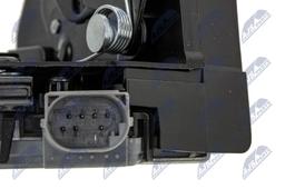 Serrure de porte NTY EZC-BM-143