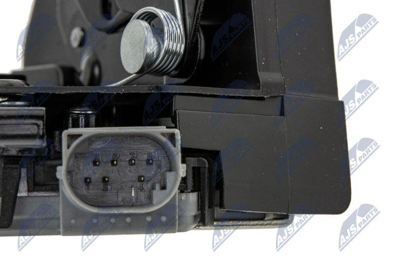 Serrure de porte NTY EZC-BM-143