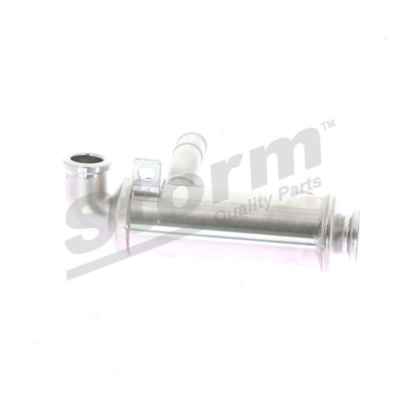 Radiateur, réaspiration des gaz d'échappement STORM QUALITY PARTS 9069