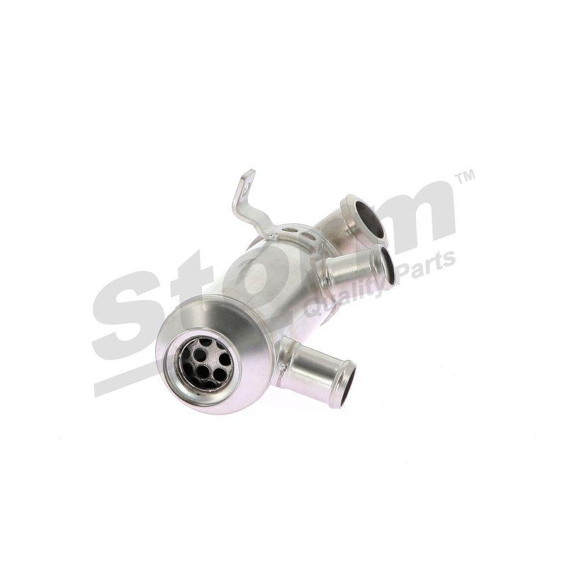 Radiateur, réaspiration des gaz d'échappement STORM QUALITY PARTS 9068