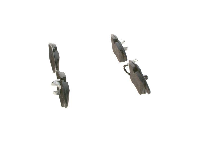 Kit de plaquettes de frein, frein à disque BOSCH 0 986 494 371