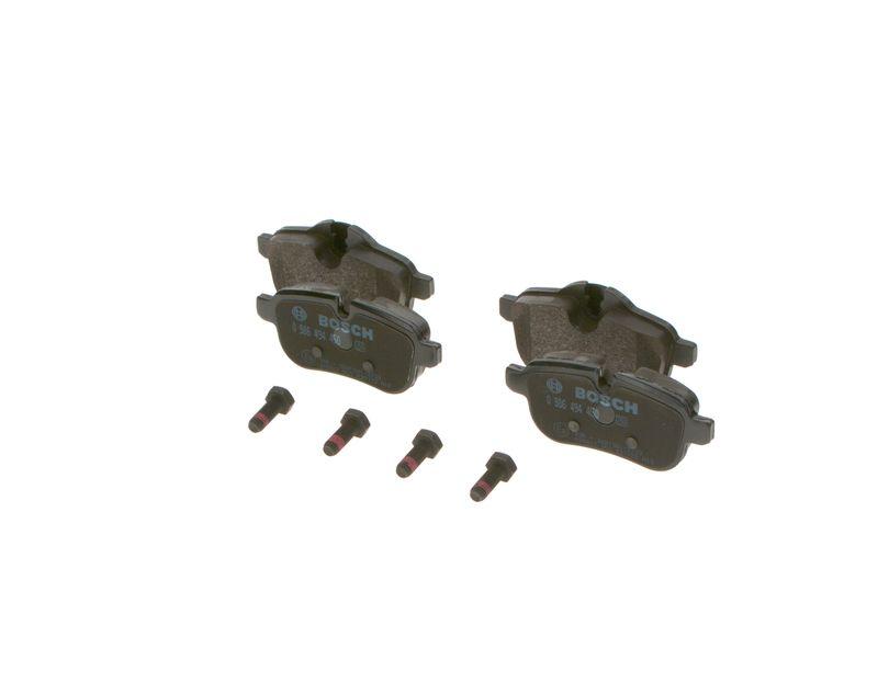 Kit de plaquettes de frein, frein à disque BOSCH 0 986 494 450