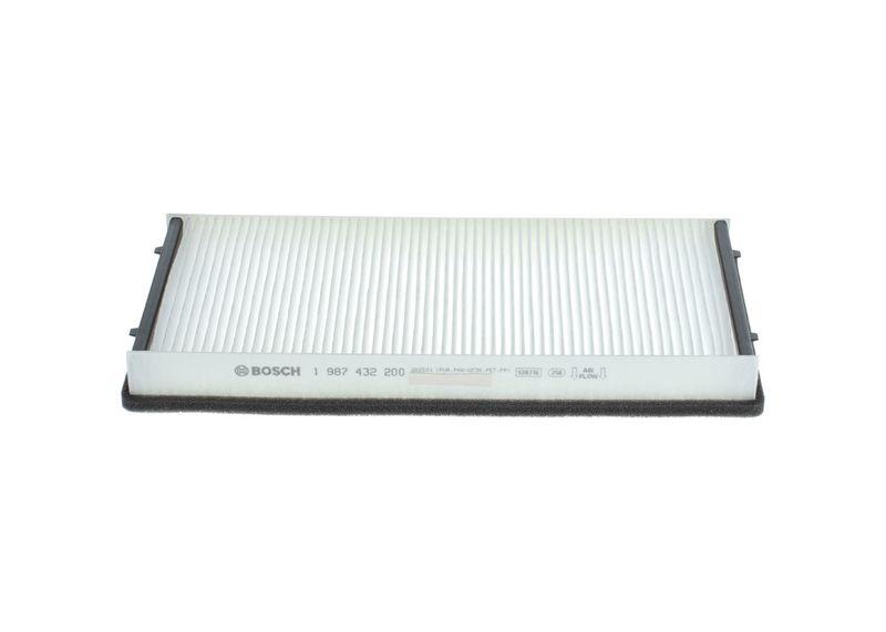 Filtre, air de l'habitacle BOSCH 1987432200