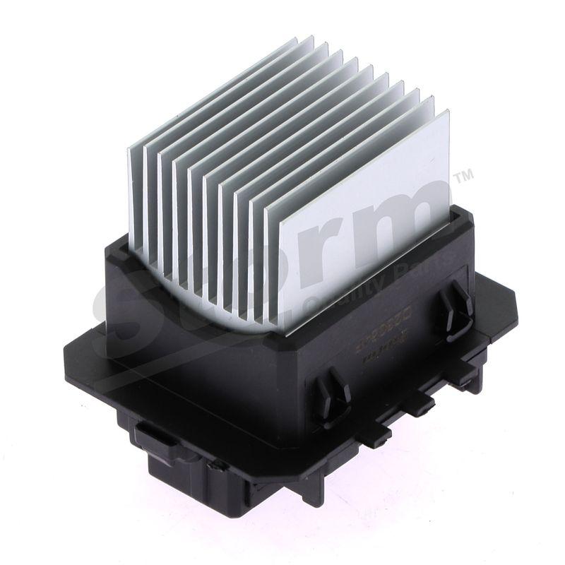 Résistance, pulseur d'air habitacle STORM QUALITY PARTS 777034