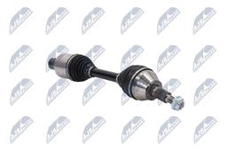 Arbre de transmission NTY NPW-CH-168