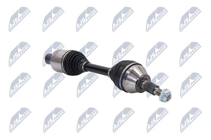 Arbre de transmission NTY NPW-CH-168