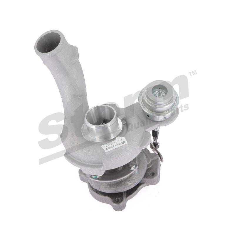 Turbocompresseur, suralimentation STORM QUALITY PARTS 89092