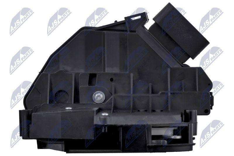 Serrure de porte NTY EZC-FR-227