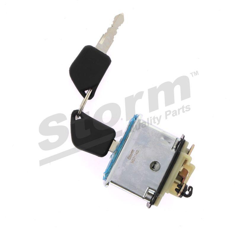 Serrure de capot de coffre STORM QUALITY PARTS 72027