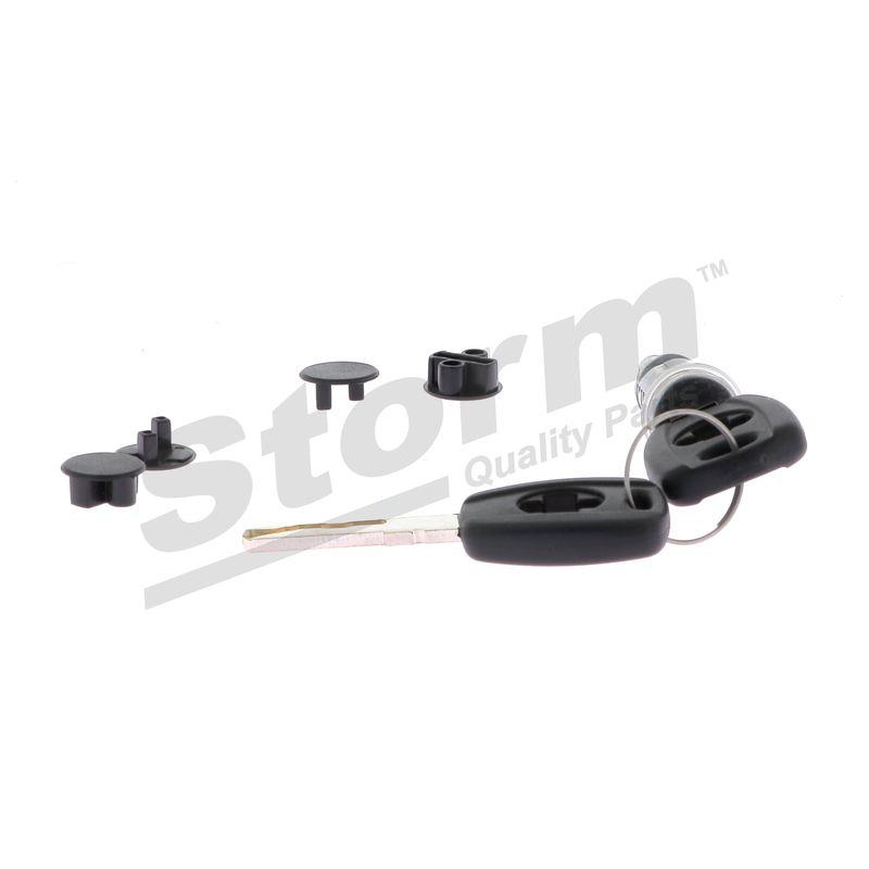 Cylindre de serrure STORM QUALITY PARTS 4852001