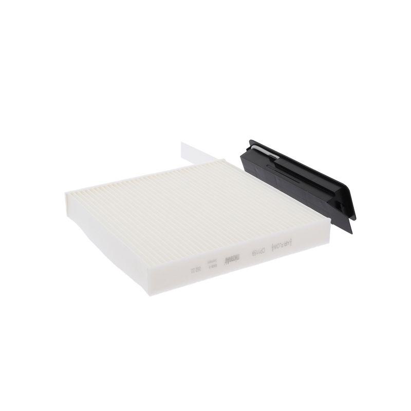 Filtre, air de l'habitacle CORTECO 80000074