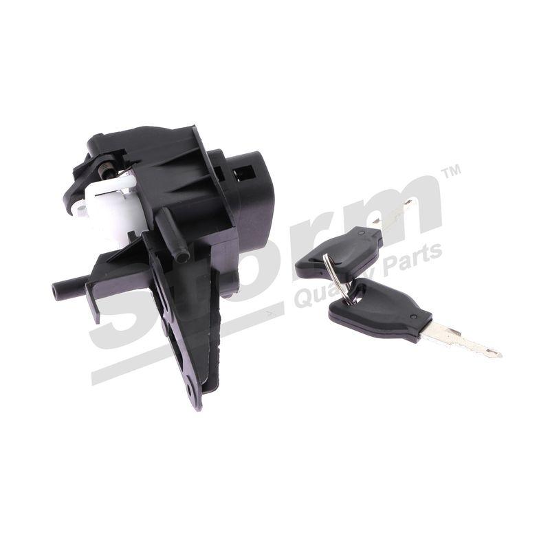 Serrure de capot de coffre STORM QUALITY PARTS 81000