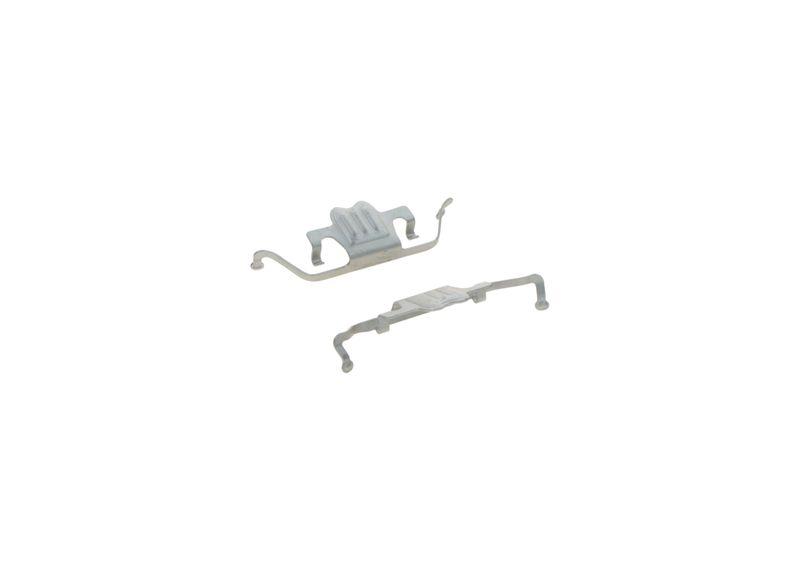 Kit d'accessoires, plaquette de frein à disque BOSCH 1 987 474 693