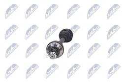 Arbre de transmission NTY NPW-CT-151