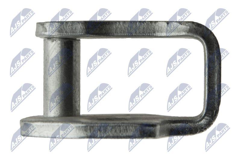 Guidage, bouton de verrouillage NTY EZC-VC-015