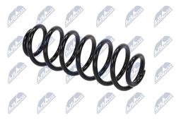 Ressort de suspension NTY ASZ-CT-048