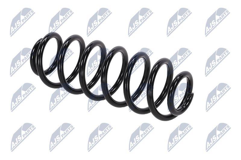Ressort de suspension NTY ASZ-CT-048