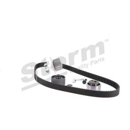Pompe à eau + kit de courroie crantée STORM QUALITY PARTS 5550111KP