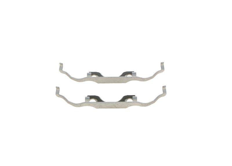 Kit d'accessoires, plaquette de frein à disque BOSCH 1 987 474 334