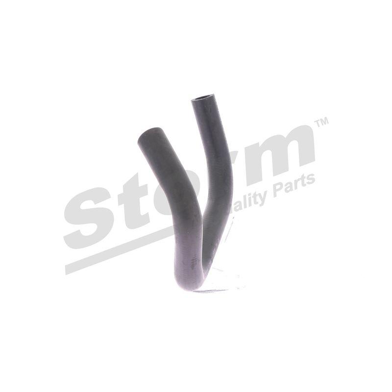 Tuyau, échangeur de chaleur (chauffage) STORM QUALITY PARTS F8011