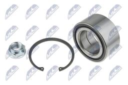 Kit de roulements de roue NTY KLP-HD-029