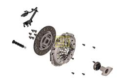 Kit d'embrayage Schaeffler LuK 624328500